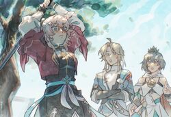 march 7th (honkai: star rail) from honkai: star rail