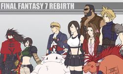aerith gainsborough from final fantasy
