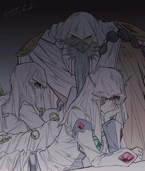 yu-gi-oh! fan art
