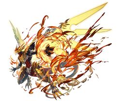 ignis from granblue fantasy