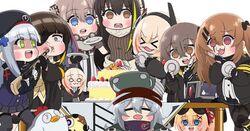 404 (girls frontline) from girls frontline