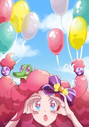 pinkie pie from my little pony