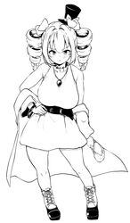 yorigami jo'on from touhou by himajin noizu