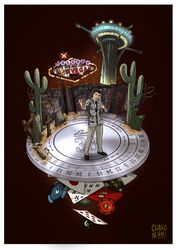 benny (fallout new vegas) from fallout: new vegas