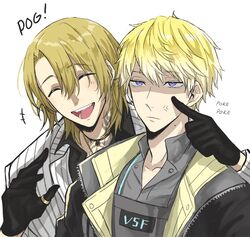 luca kaneshiro from nijisanji by monotsuki