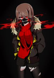 chara (underfell) from underfell