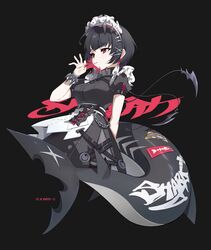 ellen joe from zenless zone zero by xwm
