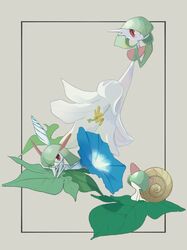 gardevoir from pokemon