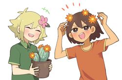 basil (faraway) (omori) from omori by doroidsan