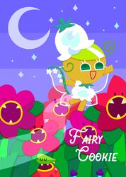 fairy cookie from cookie run