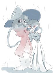 gardevoir from pokemon