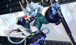 soukaku (zenless zone zero) from zenless zone zero