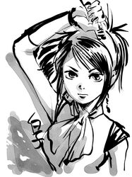 tenchuu fan art