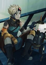 xenoblade chronicles (series) fan art