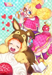 arisugawa otome from aikatsu! by shiman