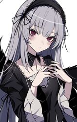 suigintou from rozen maiden
