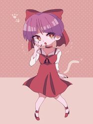 nekomusume from gegege no kitarou