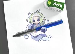 original fan art