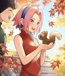haruno sakura from naruto (series) by usao (313131)
