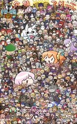 fate/grand order fan art