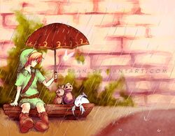 darmani from nintendo