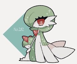 gardevoir from pokemon