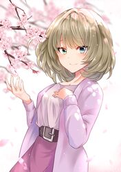takagaki kaede from idolmaster