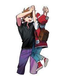 blue oak fan art