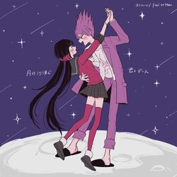 harukawa maki from danganronpa (series)