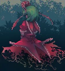 kagiyama hina from touhou by nyong nyong