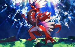 koraidon from pokemon