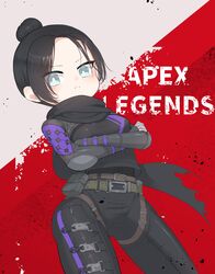 wraith (apex legends) from apex legends