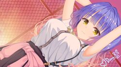 kohibari kurumi from tenshi souzou re-boot!