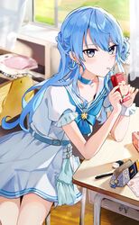 hoshimachi suisei from hololive