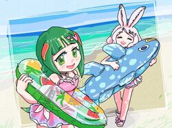 arctic hare (kemono friends) from kemono friends