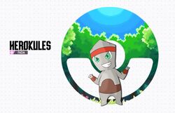 hercules from fakemon