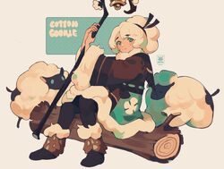 cookie run fan art