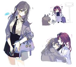 kafka (honkai: star rail) from honkai: star rail