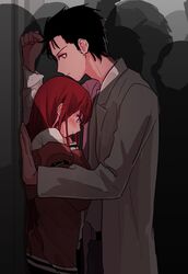 makise kurisu from steins;gate