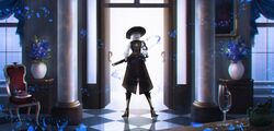 ashe (overwatch) from overwatch