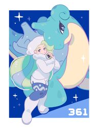 lapras from pokemon by gogeyama