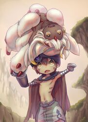 faputa from made in abyss