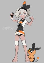 bea (pokemon) from pokemon by imaikuy0