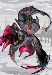 banette from pokemon by sukepmonster