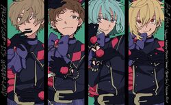 mashiro tomoya from ensemble stars!