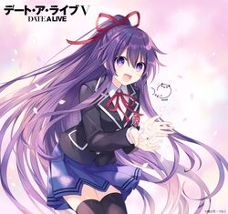 yatogami tooka from date a live by tsunako