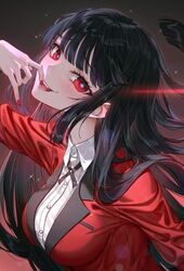 jabami yumeko from kakegurui by eichi (skskdi12z)