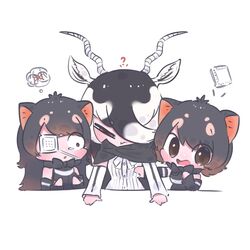 australian devil (kemono friends) from kemono friends