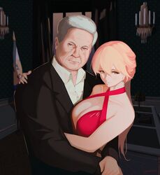 girls frontline fan art
