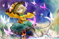 komeiji koishi from touhou by ro (numama)